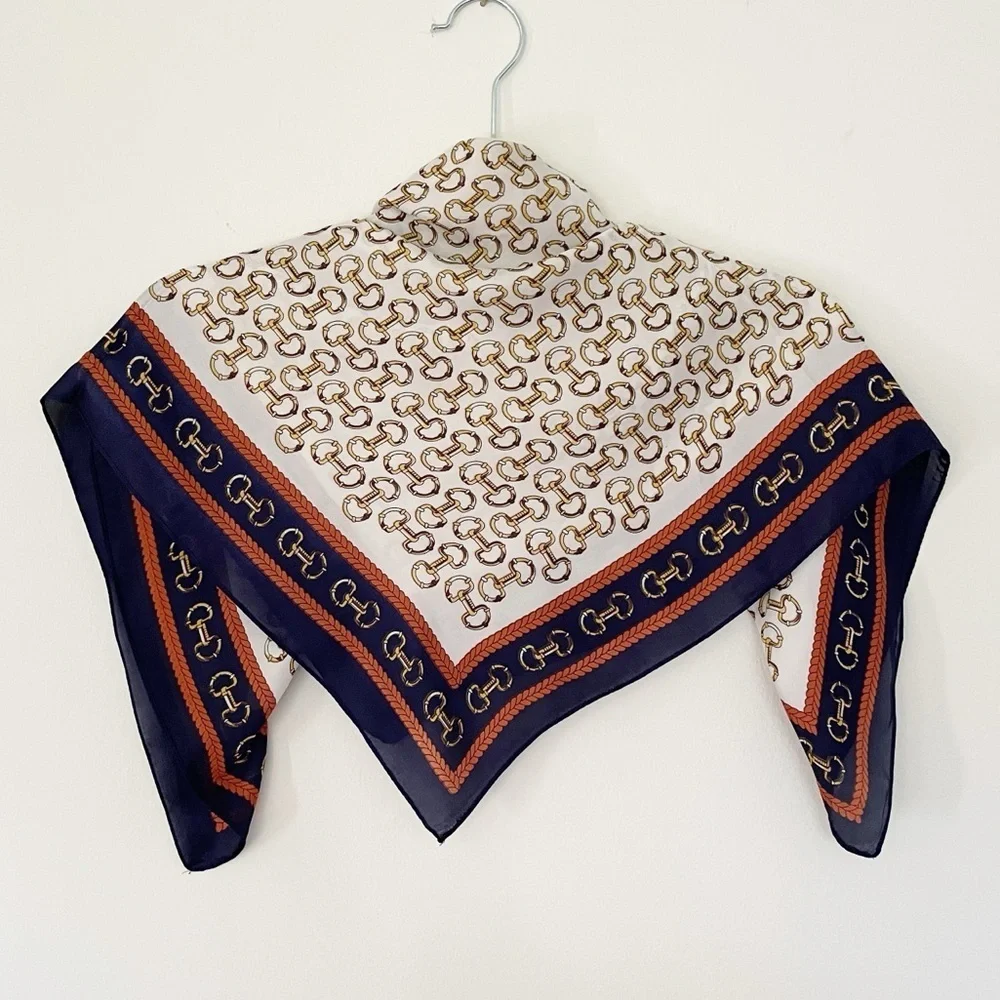 Vintage tags preppy